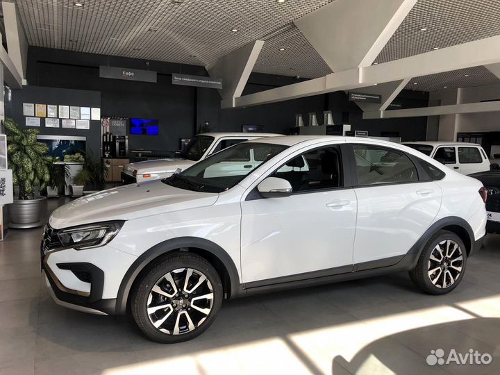 LADA Vesta 1.6 МТ, 2023