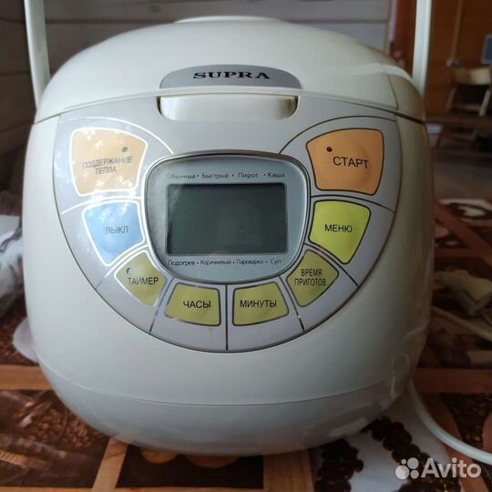 Мультиварка Supra model: MCS-4511