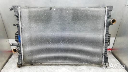Радиатор системы охлаждения ford galaxy 3 (LDN05KA