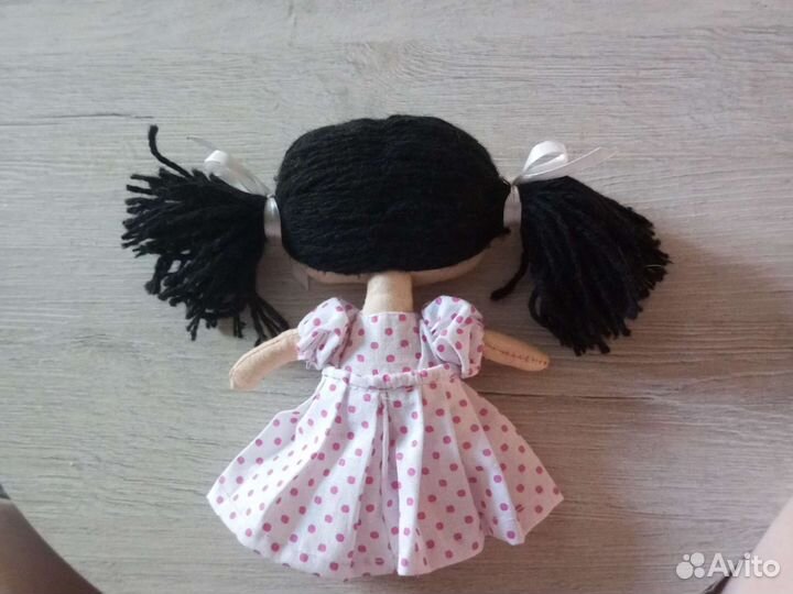 Кукла ручной работы