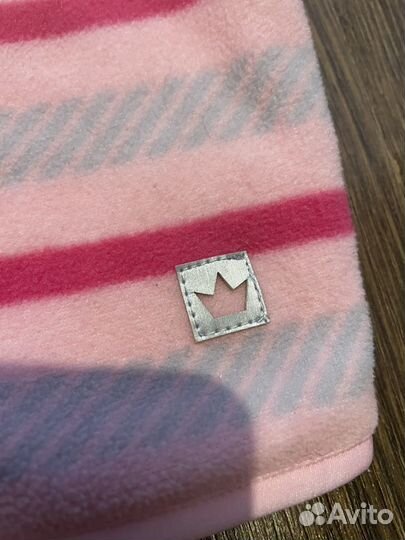 Флисовая кофта