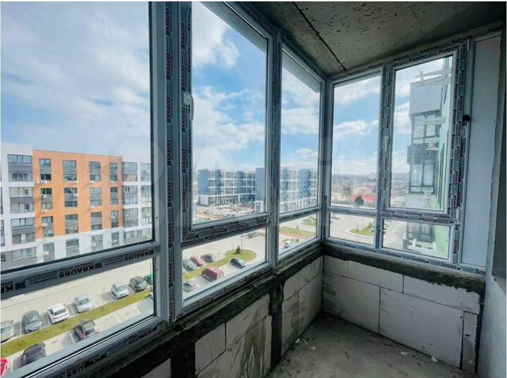 Квартира-студия, 28 м², 3/8 эт.