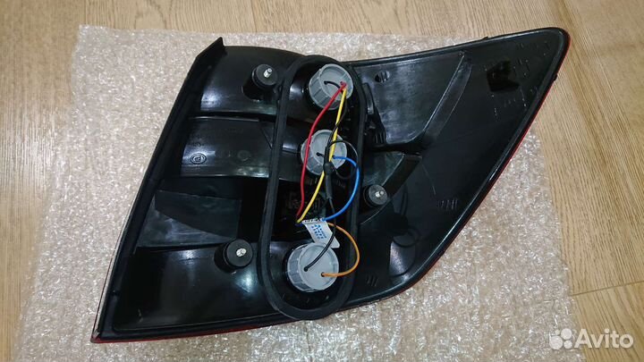 Фонарь задний левый ваз 2190 LADA Granta Sedan