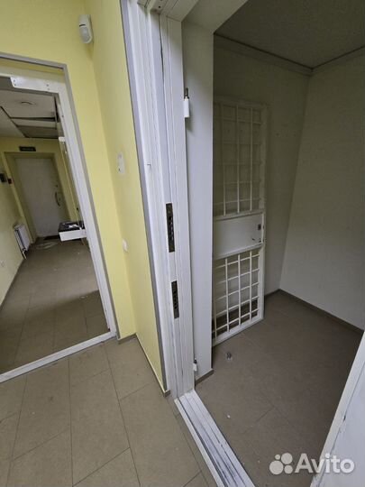 Дверь металлическая сейфовая