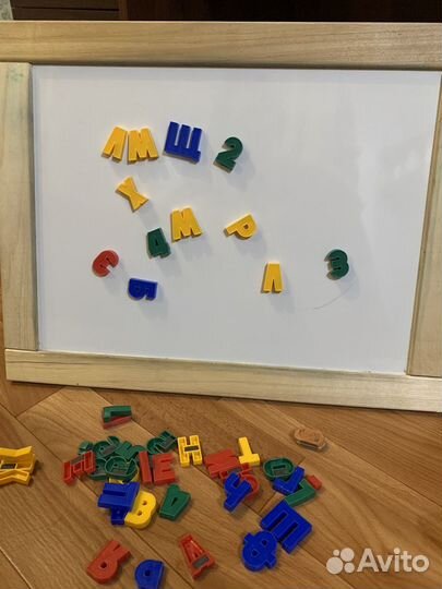 Доска комбинированная для детей