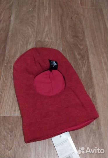 Новая шапка. шлем