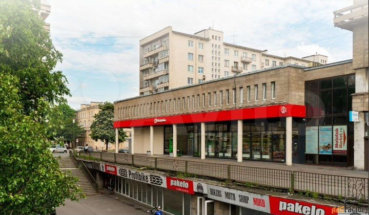 Торговая площадь, 730 м²