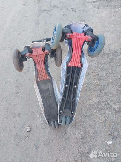 Самокат детский крепкий