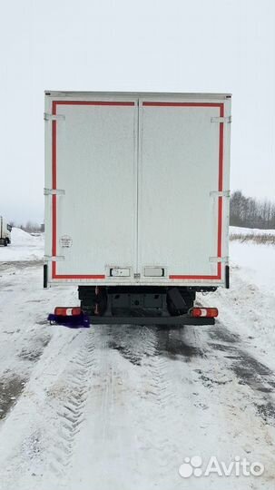 Mercedes-Benz Atego 816, 2015