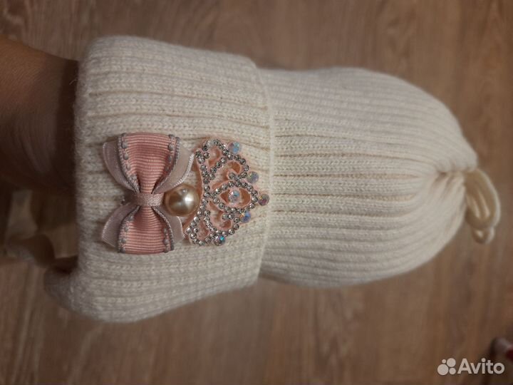 Шапка осень-весна