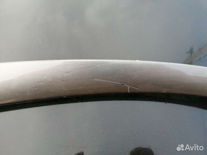 Накладка на центральную панель для hyundai i40