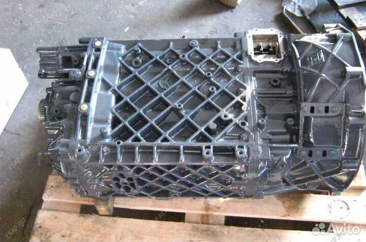 Кпп ZF 16 S 1820 kamaz 6520 Продажа.Обмен №300