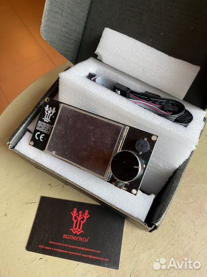 Дисплей Bigtreetech TFT 24 v1.1