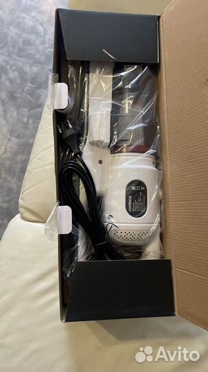Пылесос мощный новый