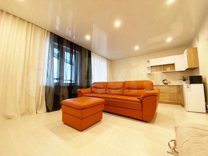 1-к. квартира, 37 м², 11/25 эт.