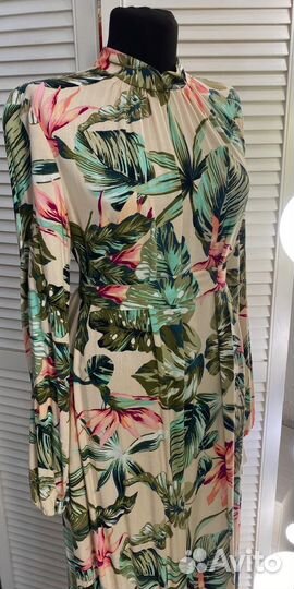 Мусульманское платье нарядное