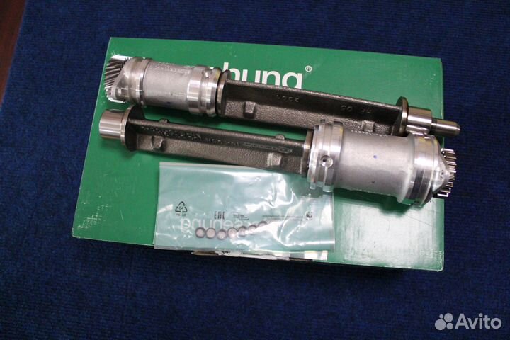 Балансирные валы для Октавия / Пассат 1.8/2.0 TSi