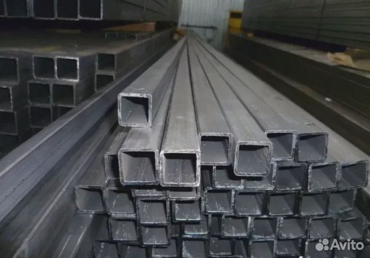 Труба профильная 60х30
