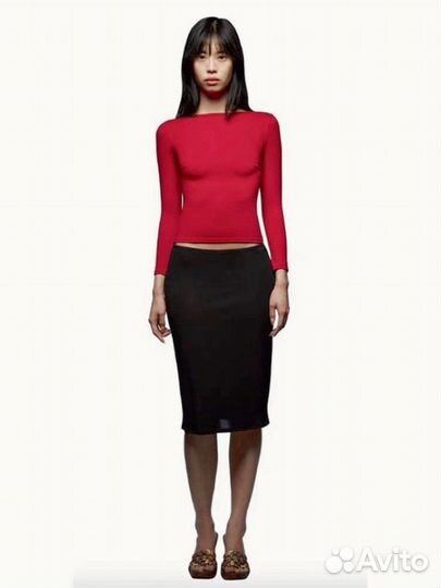 Tankair cleanfit cherry топ м