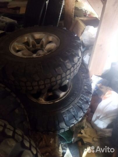 Forward Forward Safari 500 10.5/35 R15