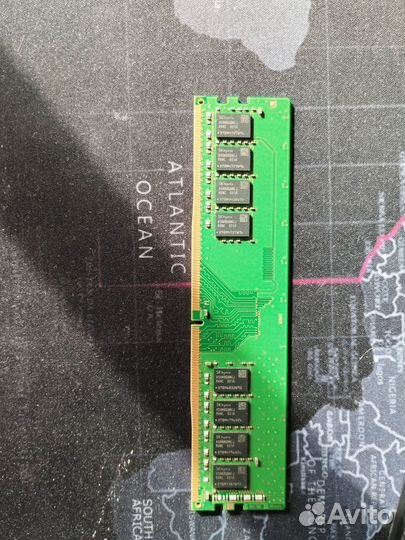 Оперативная память ddr4 8gb