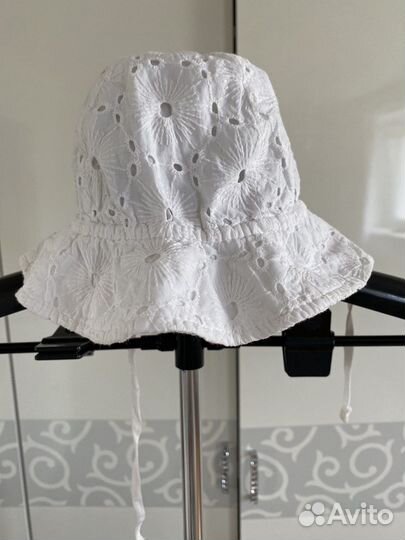 Панама для девочки