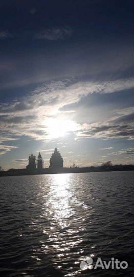 Двух дневное путешествие по Заонежью (Кижи)