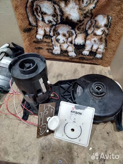 Электродвигатели бытовые.кухонные,мясорубки, вытяж