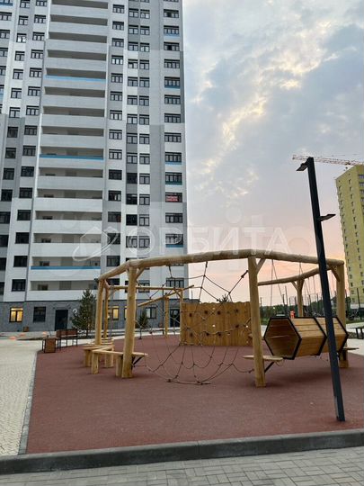 1-к. квартира, 42 м², 6/18 эт.