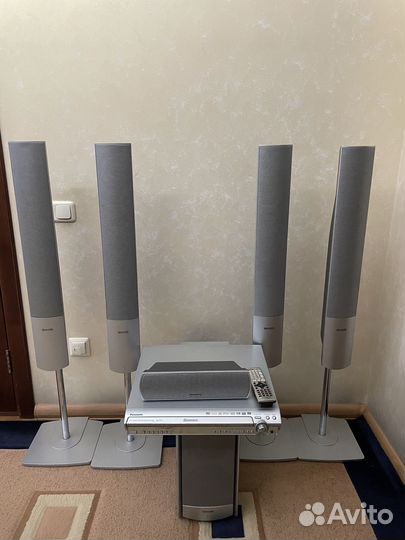 Домашний кинотеатр Panasonic SA-HT 935