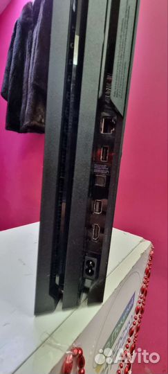 Игровая приставка Sony playstation 4 pro 1TB