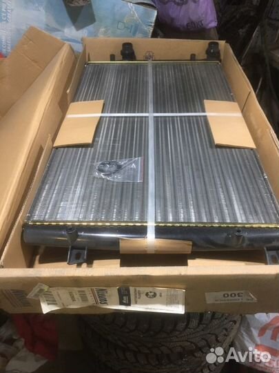 Радиатор охлаждения WAG