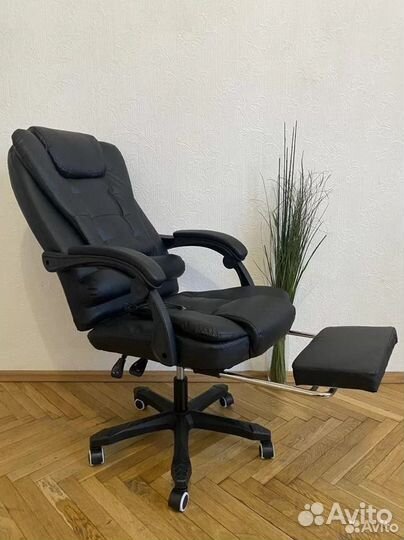 Компьютерное игровое (геймерское) кресло. Новые