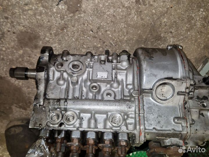 Тнвд Man D0826 со стенда отличный