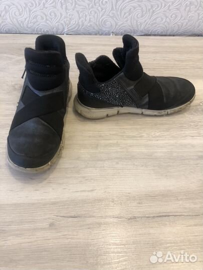 Ботинки ecco intrinsic sneaker