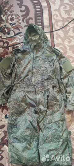 Военная форма вкпо демисезонная