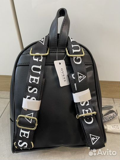 Новый рюкзак Guess
