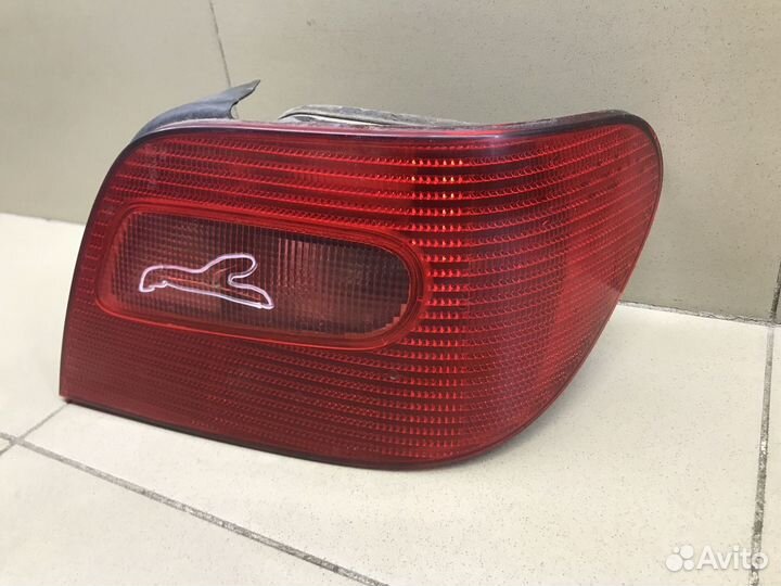 Фонарь задний правый Xsara 2000-2005