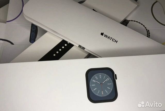 Apple watch 8 / 7 объявление продам