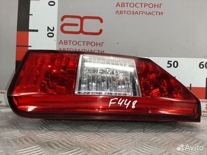 Фонарь задний правый Fiat Idea 2006 46829508