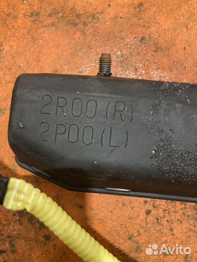 Подушка безопасности в сиденье L pajero/montero 3