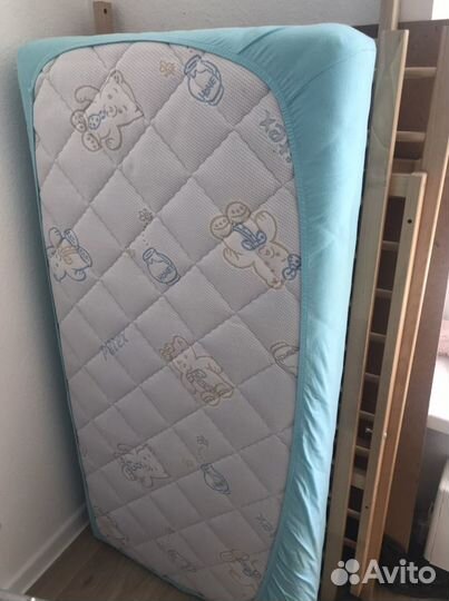 Матрас детский новый