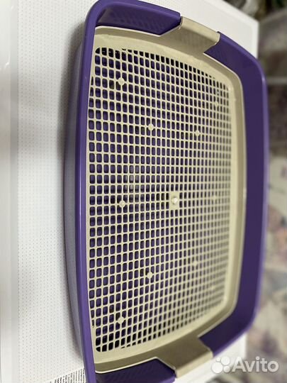 Лоток для кошек новый