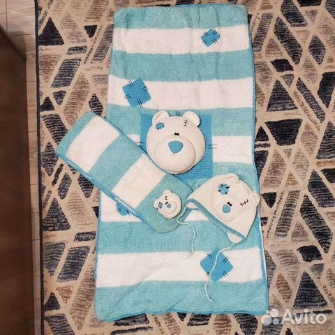 Комплект для новорожденных