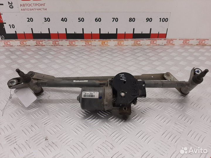 Механизм стеклоочистителя (трапеция дворников)