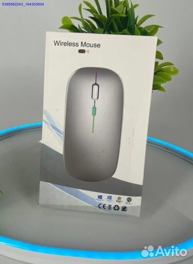 Беспроводная мышка (Арт.65366)