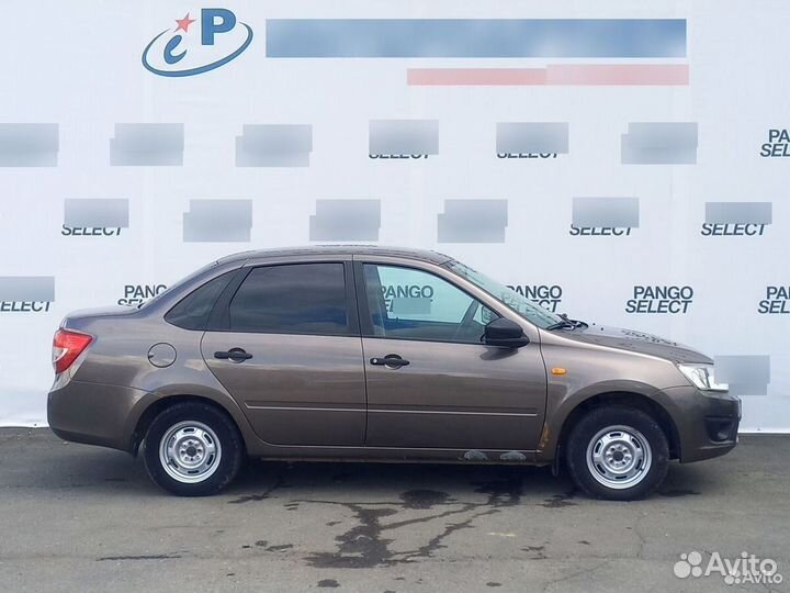 LADA Granta 1.6 МТ, 2016, 81 815 км