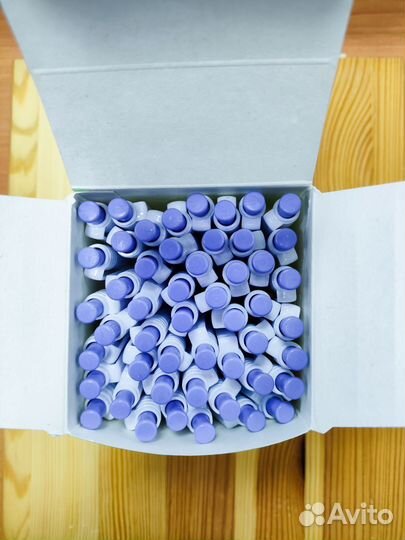 Ручка шариковая, автомат. синяя, упаковка 50 штук