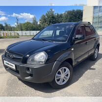 Hyundai Tucson 2.0 AT, 2008, 209 854 км, с пробегом, цена 1 250 000 руб.