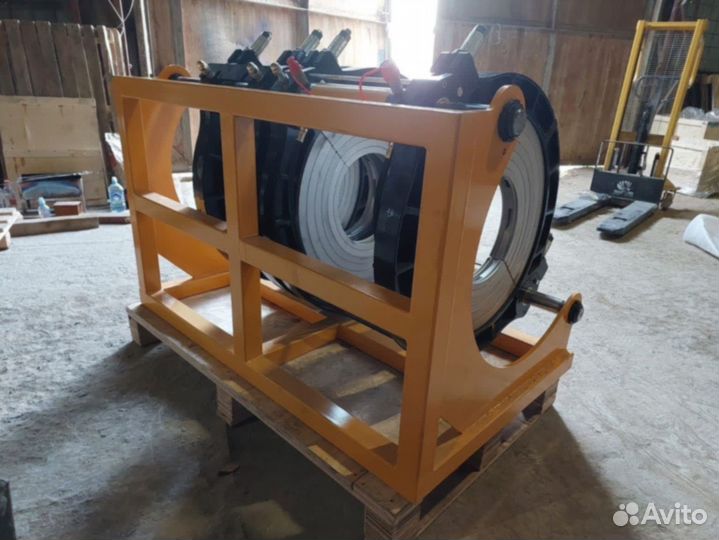 Стыковой сварочный аппарат